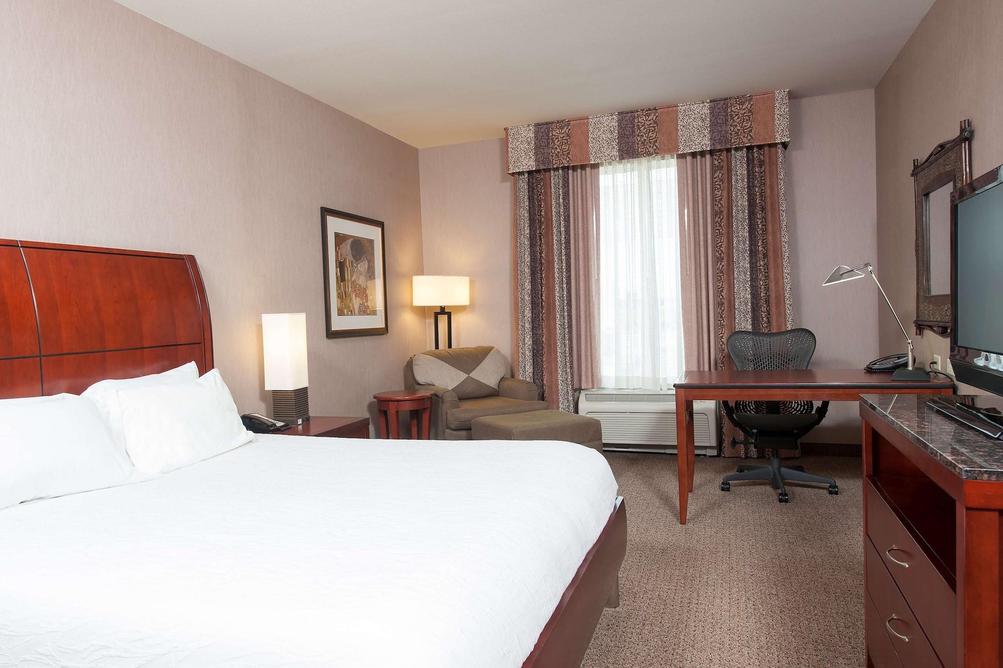 Hilton Garden Inn Indianapolis South/Greenwood Ngoại thất bức ảnh