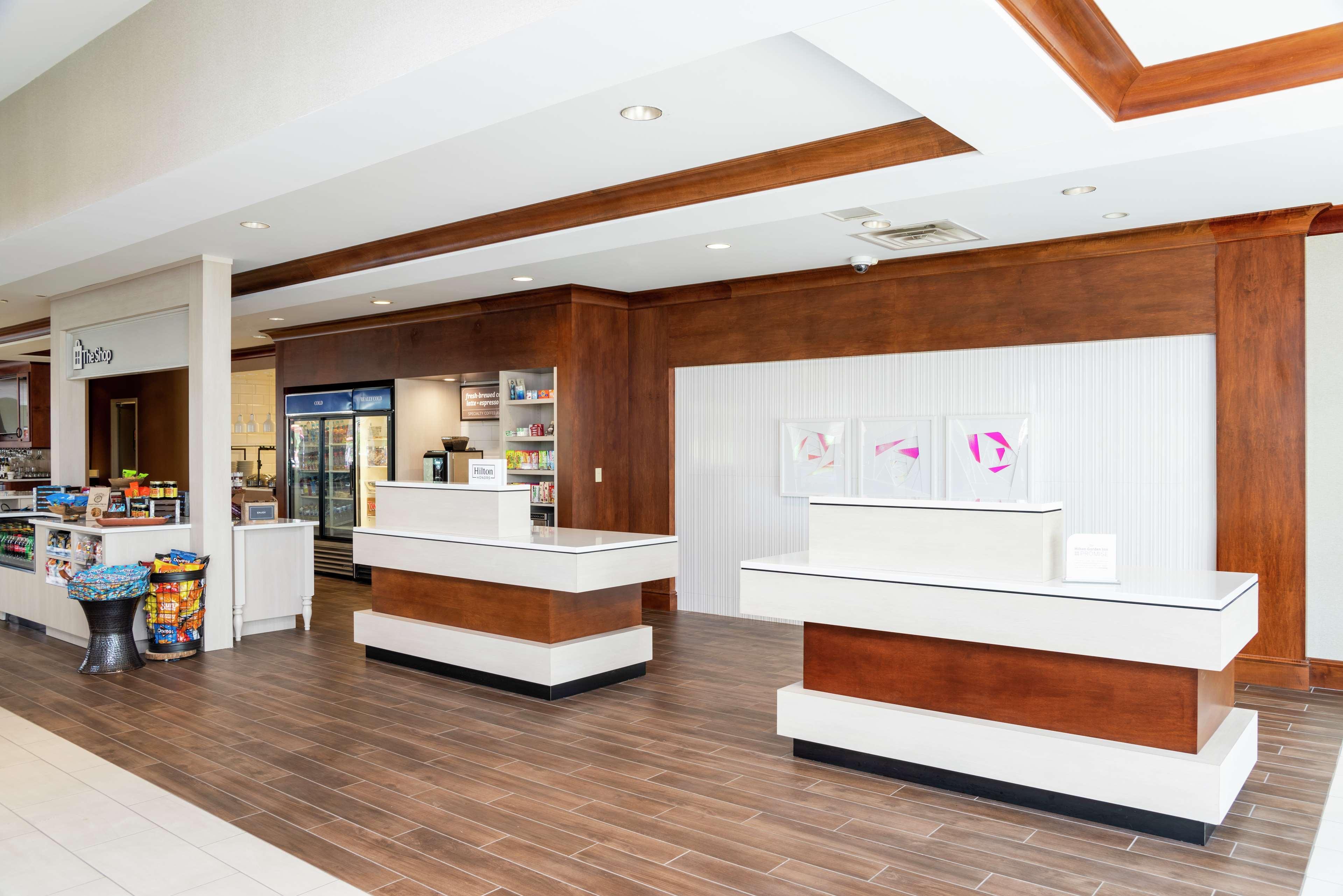 Hilton Garden Inn Indianapolis South/Greenwood Ngoại thất bức ảnh