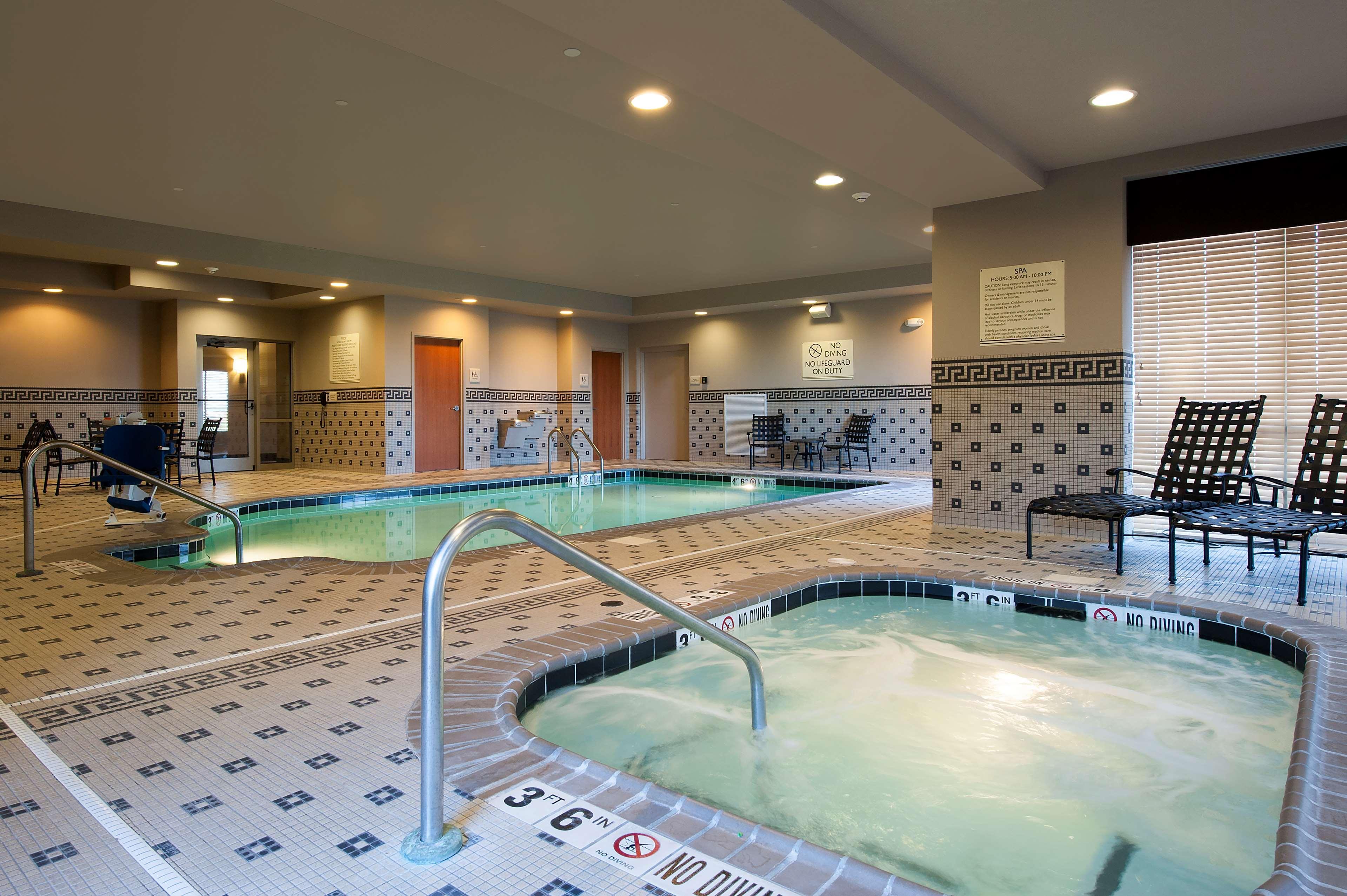 Hilton Garden Inn Indianapolis South/Greenwood Ngoại thất bức ảnh