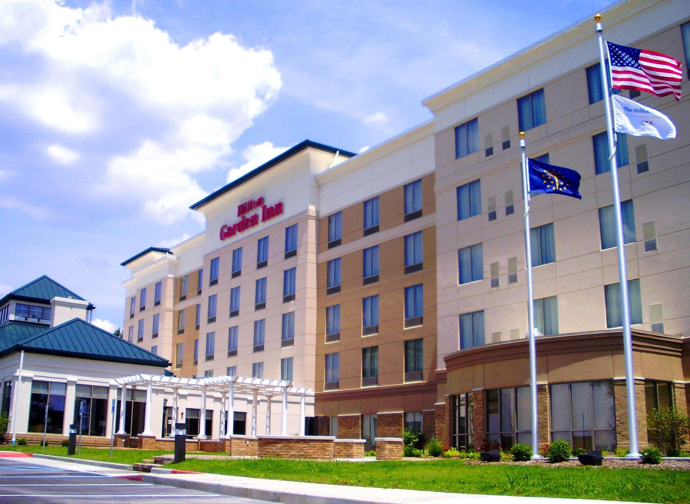 Hilton Garden Inn Indianapolis South/Greenwood Ngoại thất bức ảnh