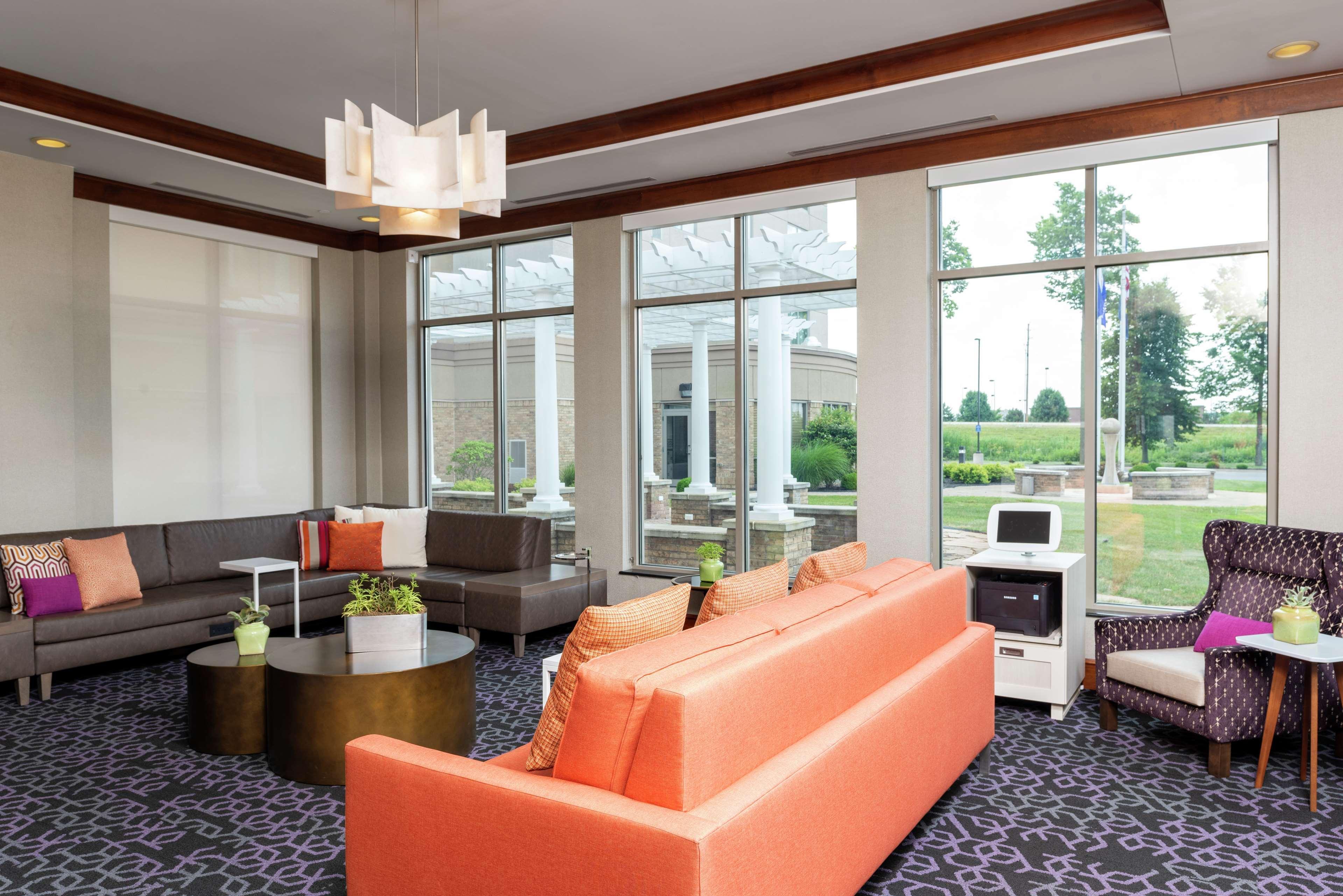 Hilton Garden Inn Indianapolis South/Greenwood Ngoại thất bức ảnh