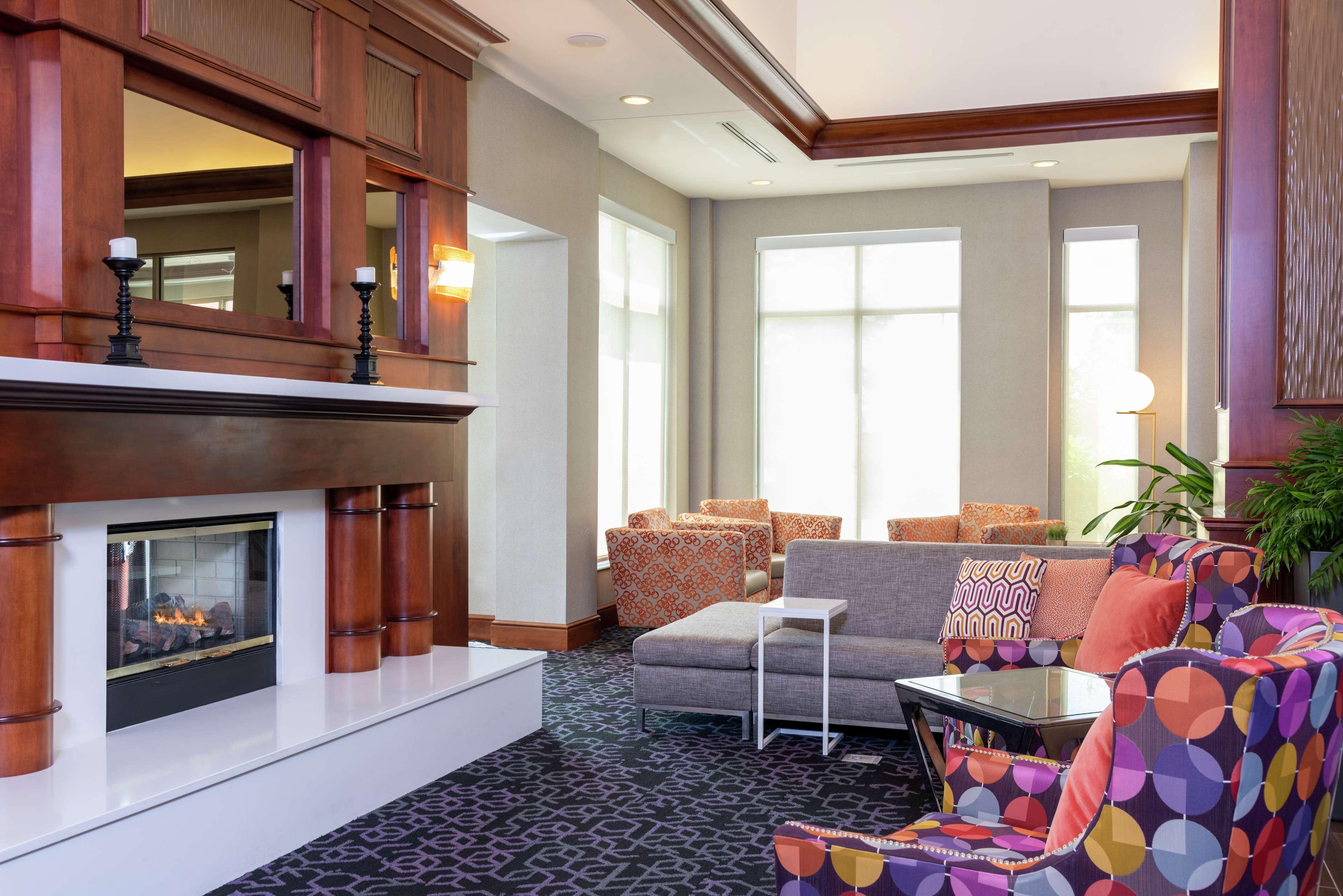 Hilton Garden Inn Indianapolis South/Greenwood Ngoại thất bức ảnh