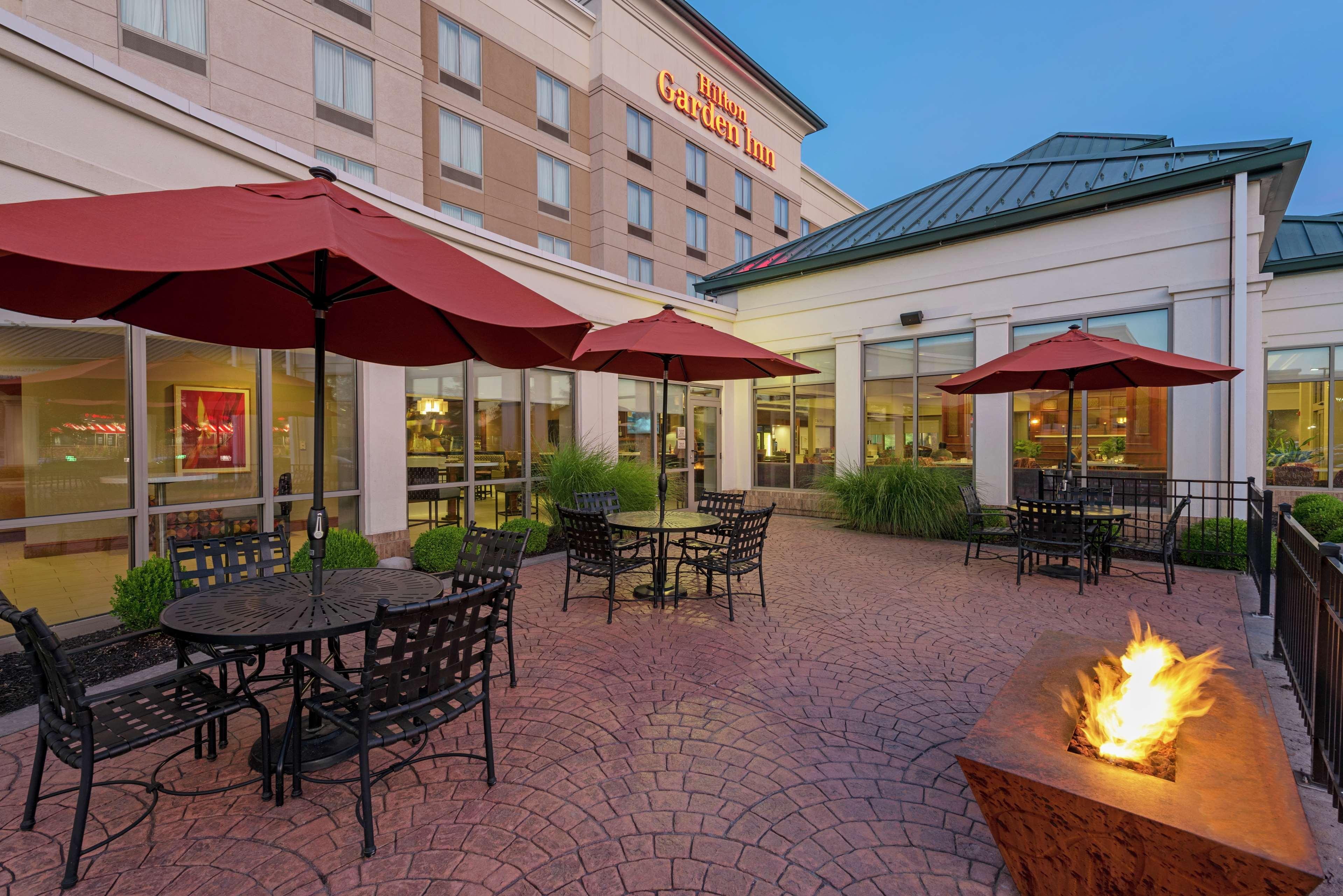 Hilton Garden Inn Indianapolis South/Greenwood Ngoại thất bức ảnh