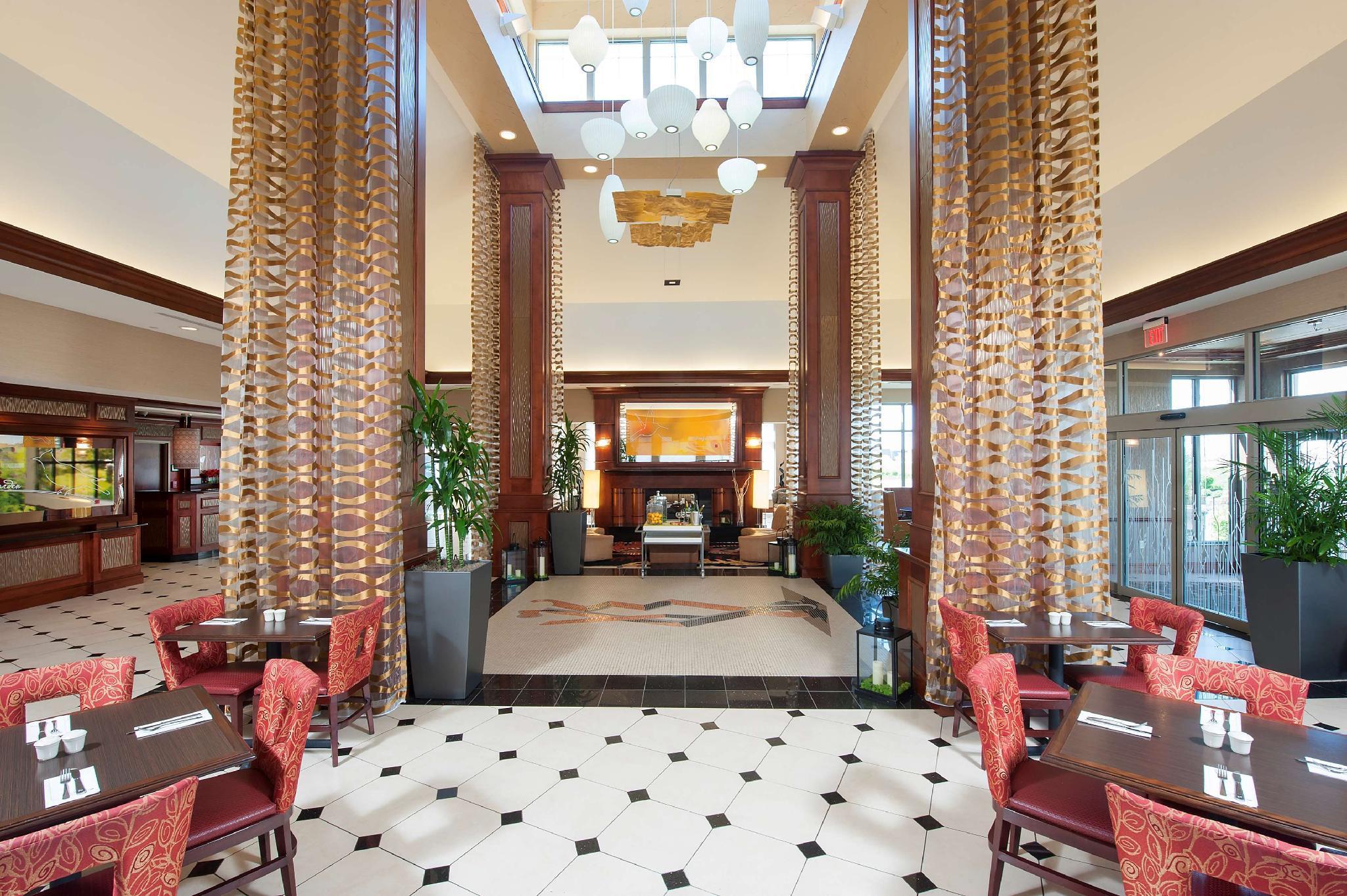 Hilton Garden Inn Indianapolis South/Greenwood Ngoại thất bức ảnh