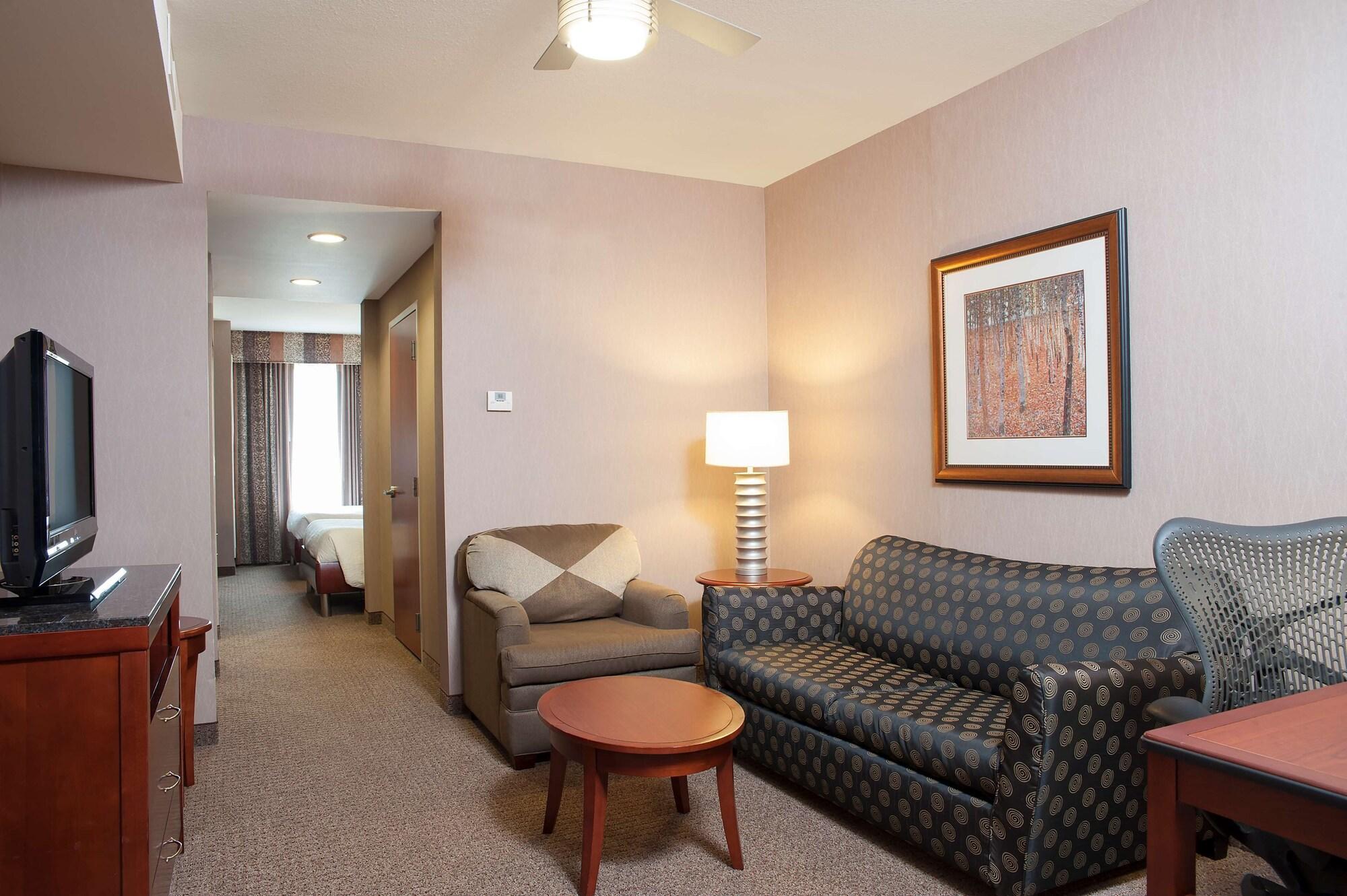 Hilton Garden Inn Indianapolis South/Greenwood Ngoại thất bức ảnh