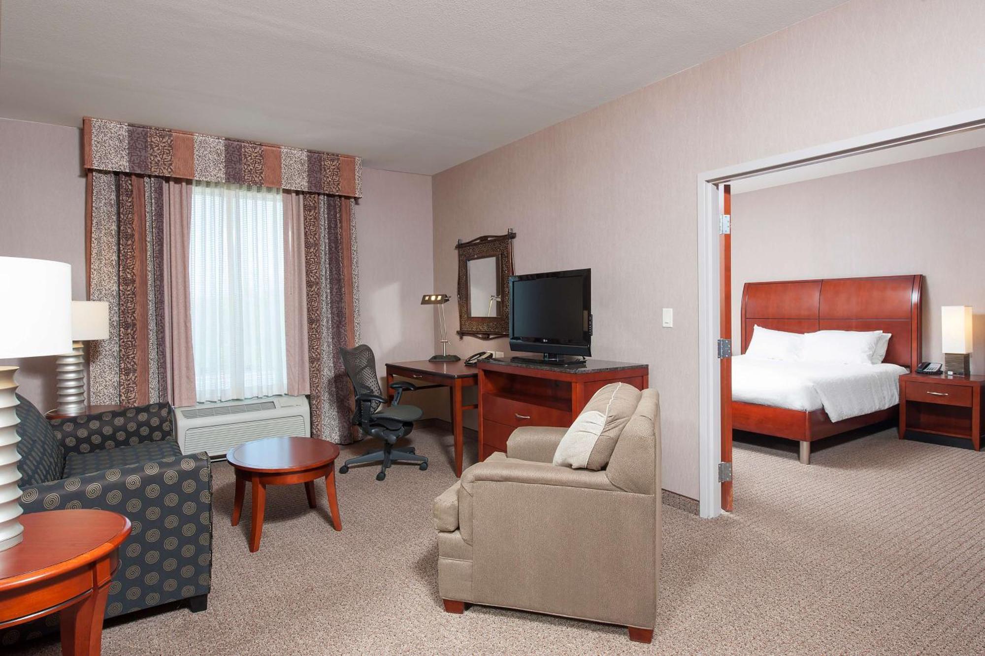 Hilton Garden Inn Indianapolis South/Greenwood Ngoại thất bức ảnh
