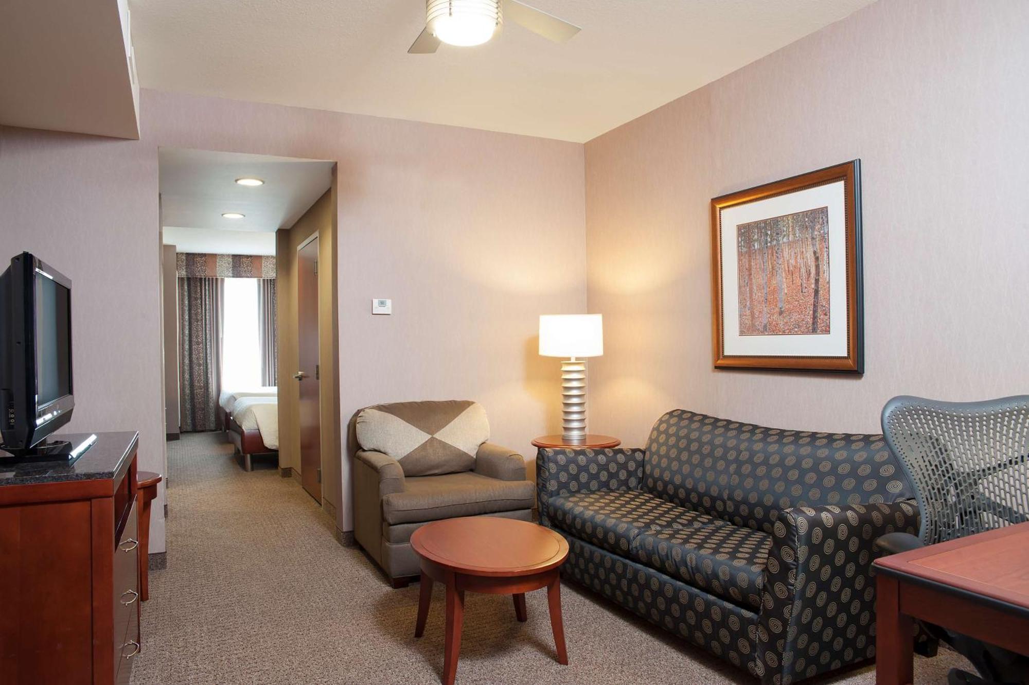 Hilton Garden Inn Indianapolis South/Greenwood Ngoại thất bức ảnh