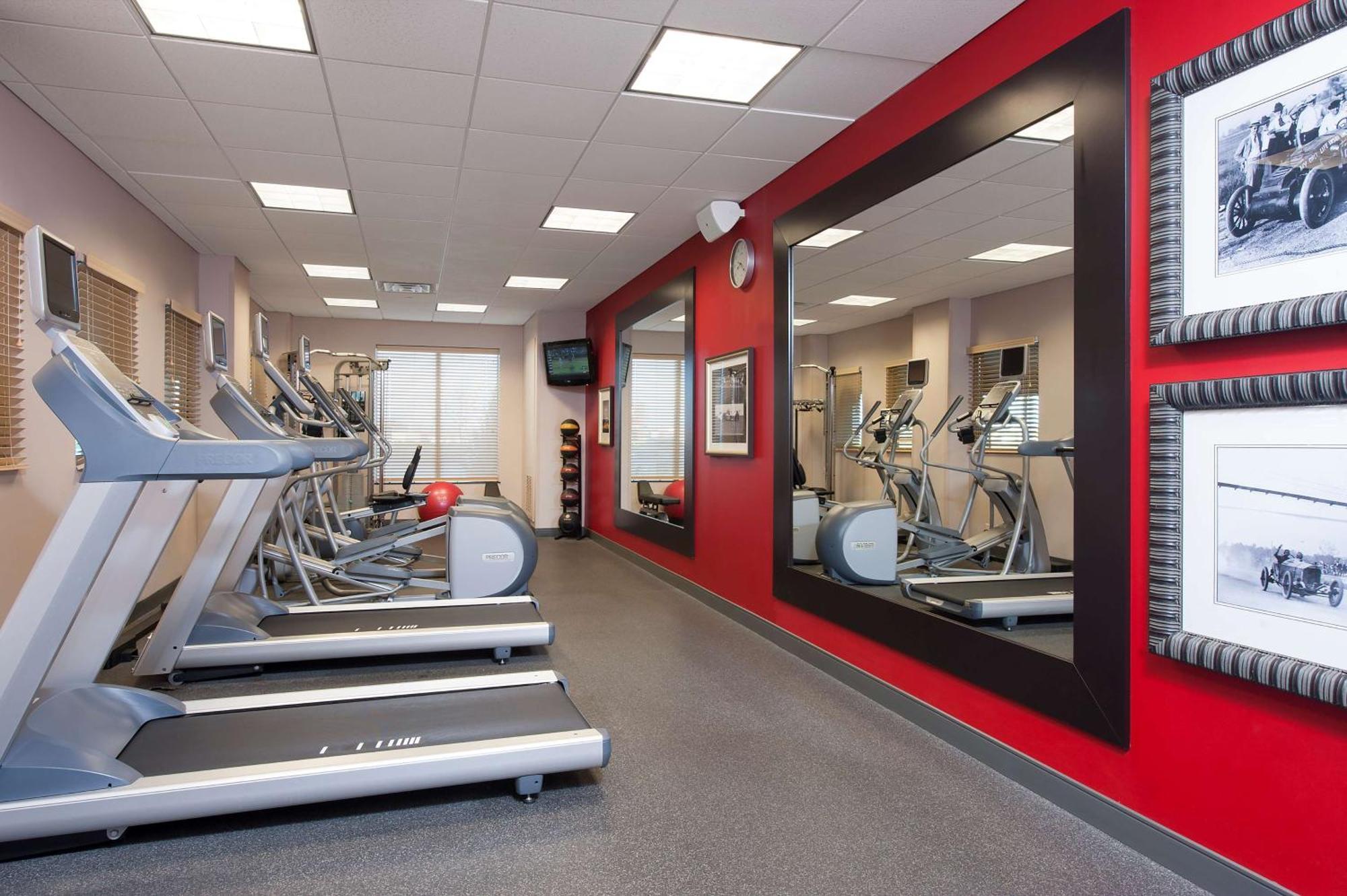Hilton Garden Inn Indianapolis South/Greenwood Ngoại thất bức ảnh