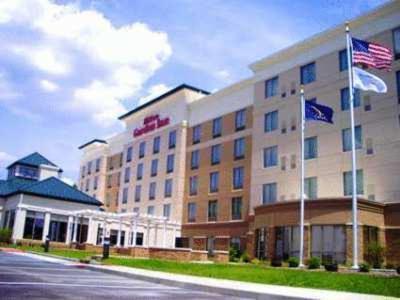 Hilton Garden Inn Indianapolis South/Greenwood Ngoại thất bức ảnh