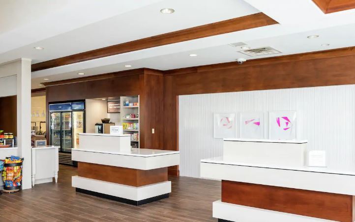 Hilton Garden Inn Indianapolis South/Greenwood Ngoại thất bức ảnh
