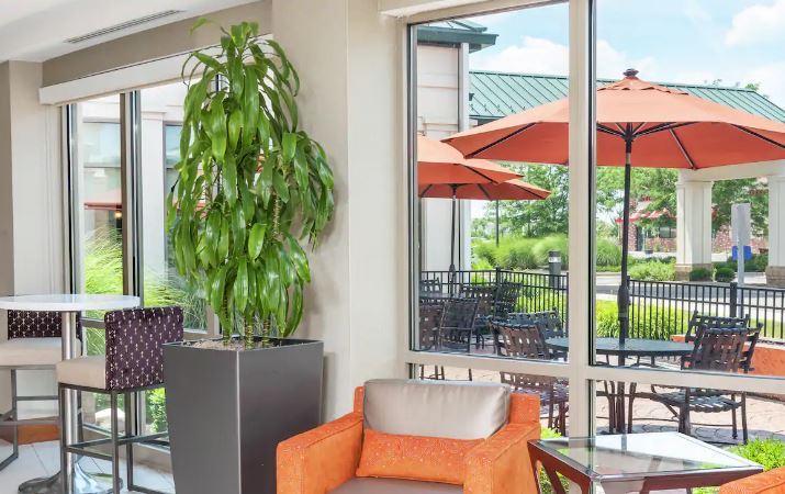 Hilton Garden Inn Indianapolis South/Greenwood Ngoại thất bức ảnh