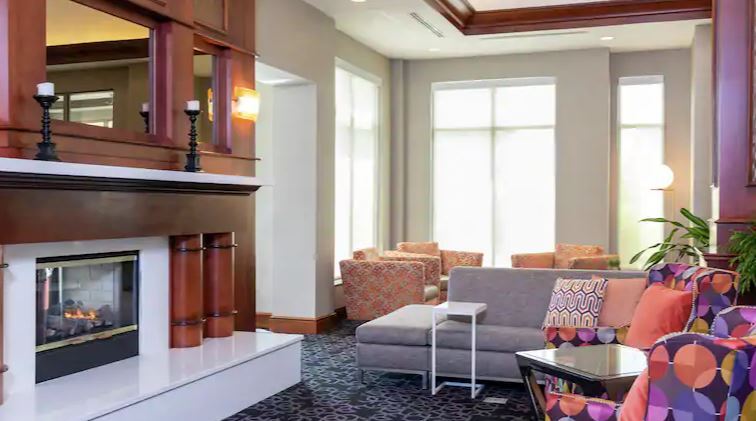 Hilton Garden Inn Indianapolis South/Greenwood Ngoại thất bức ảnh