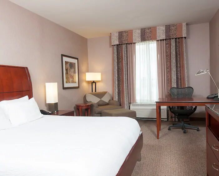 Hilton Garden Inn Indianapolis South/Greenwood Ngoại thất bức ảnh