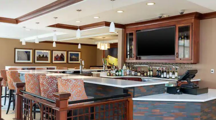 Hilton Garden Inn Indianapolis South/Greenwood Ngoại thất bức ảnh