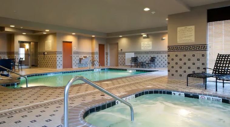 Hilton Garden Inn Indianapolis South/Greenwood Ngoại thất bức ảnh